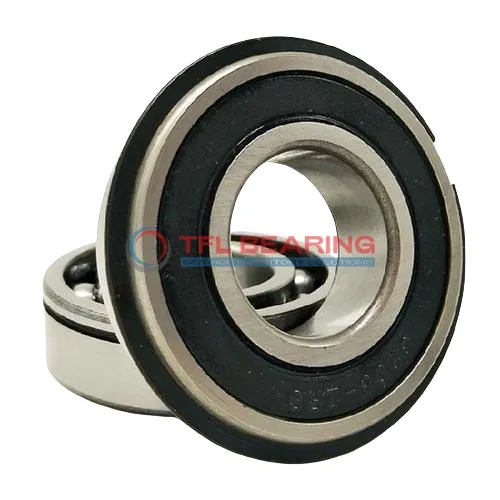Snap Ring Groove Ball Bearings 6006-2RSNRJEM